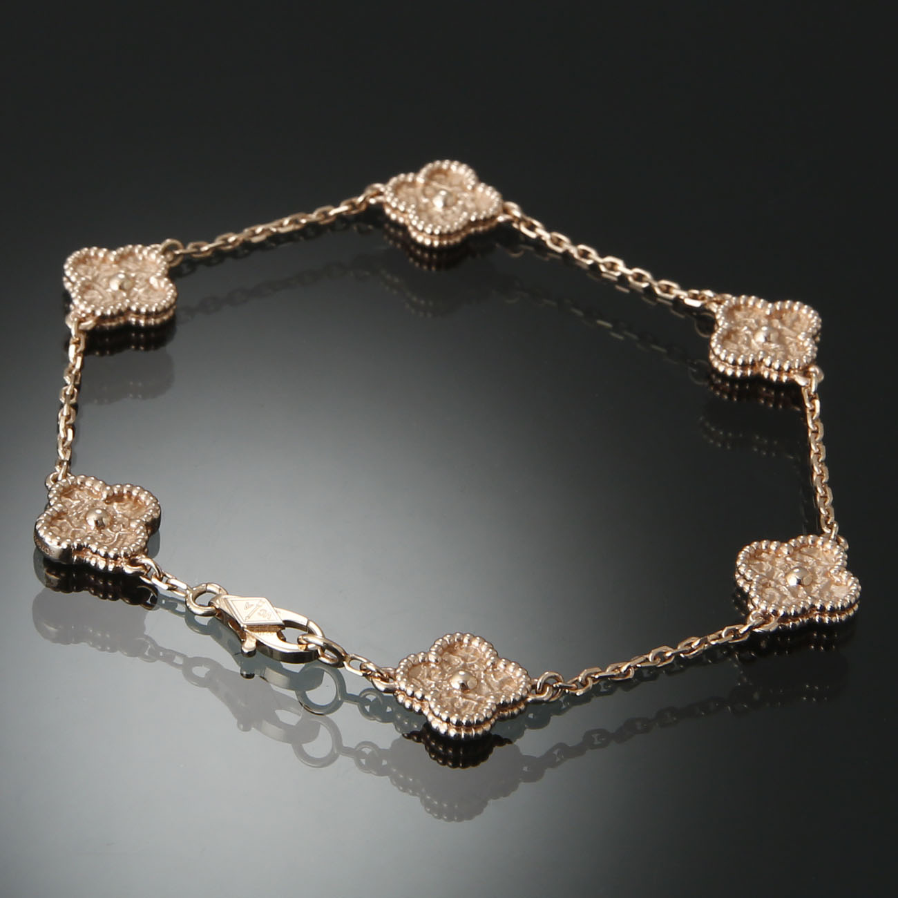 Van Cleef & Arpels(USED)반클리프앤아펠 스위트 알함브라 브레이슬릿